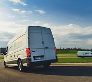 Patikrino, ar gali komercinis automobilis būti sporti&scaron;kas