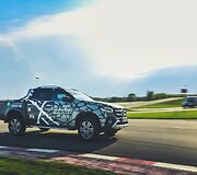 Patikrino, ar gali komercinis automobilis būti sporti&scaron;kas