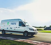 Patikrino, ar gali komercinis automobilis būti sporti&scaron;kas