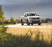 Patikrino, ar gali komercinis automobilis būti sporti&scaron;kas