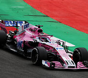  &Scaron;e&scaron;tadienį Barselonoje vyko kar&scaron;ta kova dėl F1 &bdquo;pole&ldquo; pozicijos