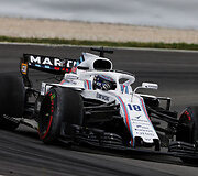  &Scaron;e&scaron;tadienį Barselonoje vyko kar&scaron;ta kova dėl F1 &bdquo;pole&ldquo; pozicijos