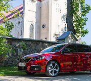 &bdquo;Peugeot&ldquo; Lietuvoje surengė naujos automatinės pavarų dėžės bandymus