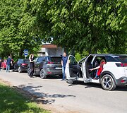 &bdquo;Peugeot&ldquo; Lietuvoje surengė naujos automatinės pavarų dėžės bandymus