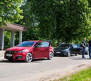 &bdquo;Peugeot&ldquo; Lietuvoje surengė naujos automatinės pavarų dėžės bandymus