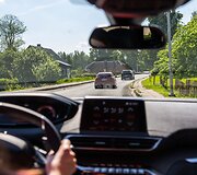 &bdquo;Peugeot&ldquo; Lietuvoje surengė naujos automatinės pavarų dėžės bandymus