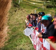 &Scaron;iauliuose &ndash; 200 motociklininkų susirungė antrame Lietuvos motokroso čempionato etape