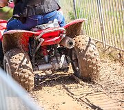 &Scaron;iauliuose &ndash; 200 motociklininkų susirungė antrame Lietuvos motokroso čempionato etape
