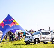 &Scaron;iauliuose &ndash; 200 motociklininkų susirungė antrame Lietuvos motokroso čempionato etape