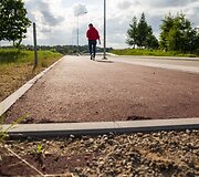 Vilniaus Helsinkio gatvėje &ndash; viadukas, kuris neveda niekur