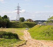 Vilniaus Helsinkio gatvėje &ndash; viadukas, kuris neveda niekur