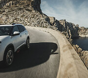 Naujasis &bdquo;Citroen C5 Aircross&ldquo;