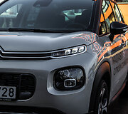 &bdquo;Citro&euml;n C3 Aircross&ldquo; prie&scaron; &bdquo;Volkswagen T-Roc&ldquo;: miesto džiunglių užkariautojai