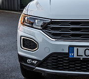 &bdquo;Citro&euml;n C3 Aircross&ldquo; prie&scaron; &bdquo;Volkswagen T-Roc&ldquo;: miesto džiunglių užkariautojai