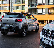 &bdquo;Citro&euml;n C3 Aircross&ldquo; prie&scaron; &bdquo;Volkswagen T-Roc&ldquo;: miesto džiunglių užkariautojai