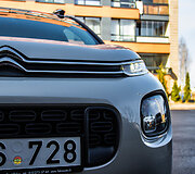&bdquo;Citro&euml;n C3 Aircross&ldquo; prie&scaron; &bdquo;Volkswagen T-Roc&ldquo;: miesto džiunglių užkariautojai