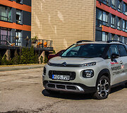 &bdquo;Citro&euml;n C3 Aircross&ldquo; prie&scaron; &bdquo;Volkswagen T-Roc&ldquo;: miesto džiunglių užkariautojai