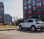 &bdquo;Citro&euml;n C3 Aircross&ldquo; prie&scaron; &bdquo;Volkswagen T-Roc&ldquo;: miesto džiunglių užkariautojai