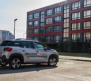 &bdquo;Citro&euml;n C3 Aircross&ldquo; prie&scaron; &bdquo;Volkswagen T-Roc&ldquo;: miesto džiunglių užkariautojai