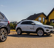 &bdquo;Citro&euml;n C3 Aircross&ldquo; prie&scaron; &bdquo;Volkswagen T-Roc&ldquo;: miesto džiunglių užkariautojai