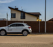 &bdquo;Citro&euml;n C3 Aircross&ldquo; prie&scaron; &bdquo;Volkswagen T-Roc&ldquo;: miesto džiunglių užkariautojai