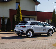 &bdquo;Citro&euml;n C3 Aircross&ldquo; prie&scaron; &bdquo;Volkswagen T-Roc&ldquo;: miesto džiunglių užkariautojai