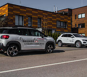&bdquo;Citro&euml;n C3 Aircross&ldquo; prie&scaron; &bdquo;Volkswagen T-Roc&ldquo;: miesto džiunglių užkariautojai
