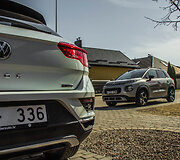 &bdquo;Citro&euml;n C3 Aircross&ldquo; prie&scaron; &bdquo;Volkswagen T-Roc&ldquo;: miesto džiunglių užkariautojai