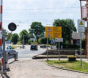 Iki 2025 m. ambicingą tikslą &ndash; nulį žūčių pervažose &ndash; užsibrėžę pasiekti &bdquo;Lietuvos geležinkeliai&ldquo; rengiasi nemažai pertvarkai
