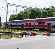 Iki 2025 m. ambicingą tikslą &ndash; nulį žūčių pervažose &ndash; užsibrėžę pasiekti &bdquo;Lietuvos geležinkeliai&ldquo; rengiasi nemažai pertvarkai