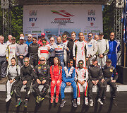 Kaune vyko F2 &ndash; vandens formulių &ndash; lenktynės