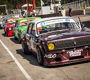 Rygos lenktynių trasoje &ndash; sunki lietuvių kova dėl pergalės ir &bdquo;Formula Junior&ldquo; prieskoniai