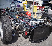 Rygos lenktynių trasoje &ndash; sunki lietuvių kova dėl pergalės ir &bdquo;Formula Junior&ldquo; prieskoniai