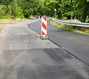 Vilniuje pradėtas ilgiausios miesto gatvės &ndash; Verkių &ndash; remontas