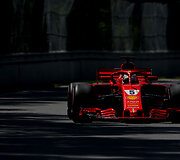 F1 kvalifikacijoje Kanadoje &bdquo;Ferrar&ldquo; i&scaron;sikovojo dar vieną &bdquo;pole&ldquo; poziciją