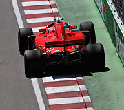 F1 kvalifikacijoje Kanadoje &bdquo;Ferrar&ldquo; i&scaron;sikovojo dar vieną &bdquo;pole&ldquo; poziciją