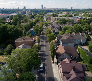 Sostinėje baigtas vienos pagrindinių Žvėryno gatvių remontas