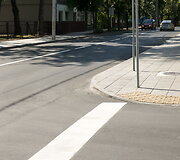 Sostinėje baigtas vienos pagrindinių Žvėryno gatvių remontas