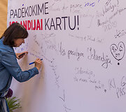 Kultūros naktis 2018 Vilniuje