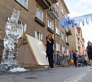 Kultūros naktis 2018 Vilniuje