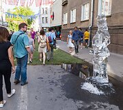 Kultūros naktis 2018 Vilniuje