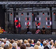 Kultūros naktis 2018 Vilniuje