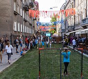 Kultūros naktis 2018 Vilniuje