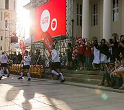 Kultūros naktis 2018 Vilniuje