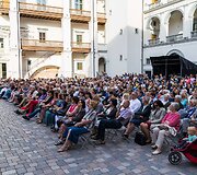 Kultūros naktis 2018 Vilniuje