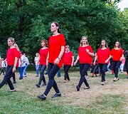 Kultūros naktis 2018 Vilniuje