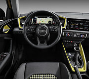 &bdquo;Audi&ldquo; pristatė naują, ry&scaron;kesnį, &bdquo;A1 Sportback&ldquo; modelį