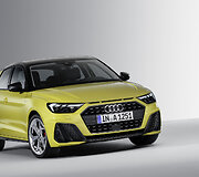 &bdquo;Audi&ldquo; pristatė naują, ry&scaron;kesnį, &bdquo;A1 Sportback&ldquo; modelį