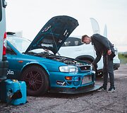 &bdquo;Autoplius.lt Fast Lap&ldquo; po kelerių metų pertraukos grįžta į Latviją