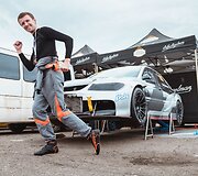 &bdquo;Autoplius.lt Fast Lap&ldquo; po kelerių metų pertraukos grįžta į Latviją